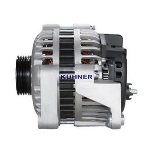 Alternatore compatibile con RENAULT TWINGO I 1.2 (C067) Benzina (KW: 40, CV: 54) dal 05-1996 al 03-2007 KUHNER 301253RI NUOVO - Product Image 2