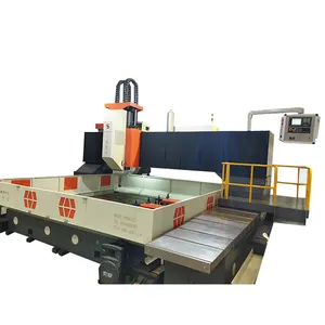 Raintech PMD Series CNC Plate Drilling Milling Machine Used in Steel Construction