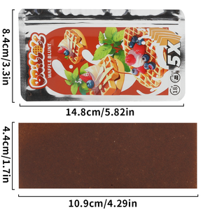 Papier à rouler en chanvre King Size Cigar KingSize, wraps en chanvre bio - Product Image 5
