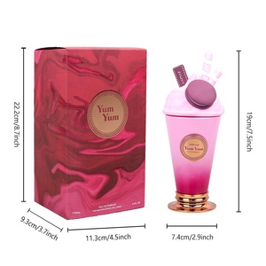 Perfume Líquido Yum Yum armaf, Éxito <span class=keywords><strong>de</strong></span> Ventas Transfronterizo <span class=keywords><strong>de</strong></span> <span class=keywords><strong>SHEIN</strong></span>, con Notas <span class=keywords><strong>de</strong></span> Melón Cantalupo, Clavo y Oud, Apto para Hombres y Mujeres - Product Image 2
