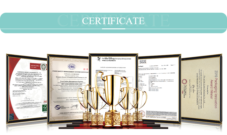 wholesale small fancy tea package tea bag box recyclable packaging