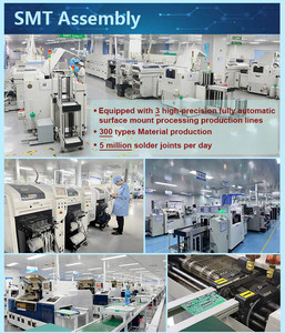 Nhà máy tùy chỉnh PCB và pcba Board Bo mạch chủ pcba dịch vụ lắp ráp mạch - Product Image 6