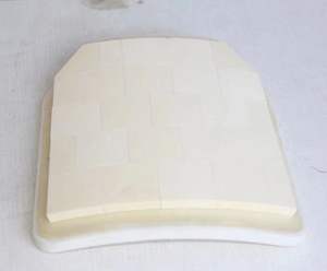 Chaleco Táctico de Tamaño Personalizable con Placa Universal Enchufable para Protección de Personas, Vehículos y Edificios - Product Image 3