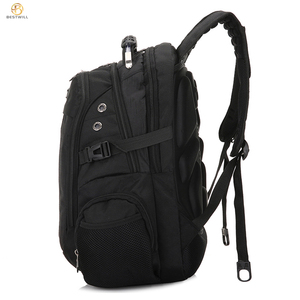 BESTWELL Unisex impermeabile USB zaino con cinturino di moda <span class=keywords><strong>per</strong></span> studenti e università sport borsa <span class=keywords><strong>per</strong></span> Laptop <span class=keywords><strong>per</strong></span> uso quotidiano - Product Image 4