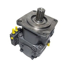 ปั๊มไฮดรอลิก Rexroth A11VO40DRS/10R-NZC12N00 A11VLO260DRS/11R-NZD12N00 A11VLO260LR3S/11R-NXD12K61-S ปั๊มลูกสูบแกนหมุน 100 บาร์ - Product Image 4