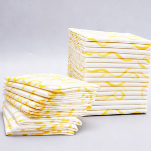 Özel 60*900cm Biyobozunur Tüy Hamuru Emici Tek Kullanımlık Hastane Hemşire Yatağı İnkontinans Yetişkin Çiş Pedi - Product Image 4