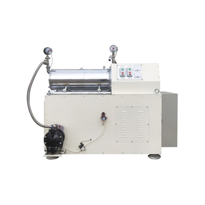Labor labor Horizontale Perlen mühlen maschine für die chemische Verarbeitung für Farben und Pigmente - Product Image 6