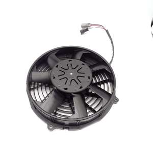 มอเตอร์พัดลมระบายความร้อนเครื่องยนต์ 510-8095 เหมาะสำหรับรถขุด CAT E320GC E330GC E336GC 345GC 349GC - Product Image 6