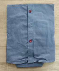 เสื้อยืดยีนส์แขนยาวทรงสลิมฟิตสไตล์ลำลองสำหรับผู้ชาย ไซส์ <span class=keywords><strong>M</strong></span>-3XL รุ่นใหม่ ลุคสมาร์ทแคชชวล แฟชั่นเสื้อผ้าผู้ชาย - Product Image 5