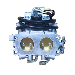 Carburateur pour moteur bicylindre en V GX630 GX690 GX620 GX660 GX670 20HP 24HP, pièces de moteur pour générateur et nettoyeur haute pression, construction - Product Image 3