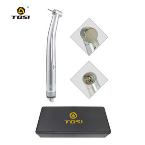 Foshan cuscinetto in ceramica mini testina tipo a spruzzo singolo ad alta velocità handpiece portatile strumento dentale handpiece - Product Image 6