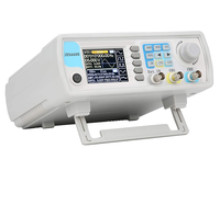 Jds6600 15/30/40/50/60mhz Signal Generator Digital Control Dual-channel Function Signal Generator Frequency Meter Arbitrary