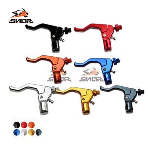 SNOR fuoristrada modificato leva frizione 65mm barra corta freno e leva frizione <span class=keywords><strong>moto</strong></span> <span class=keywords><strong>moto</strong></span> - Product Image 1
