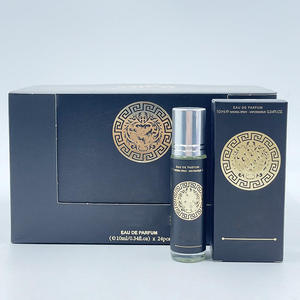 Perfume Árabe Original Neutro de 10 ml, Venta al por Mayor y al Detal en Dubái, Crema de Alta Calidad con Aroma Frutal y Amaderado, Larga Duración de <span class=keywords><strong>24</strong></span> <span class=keywords><strong>Horas</strong></span>, OEM - Product Image 2