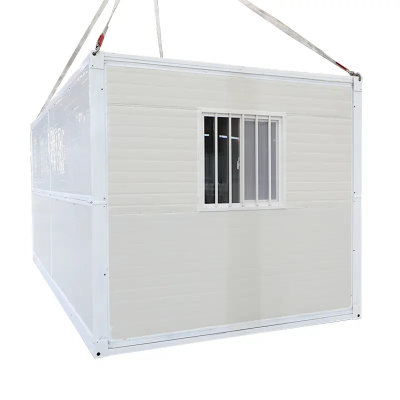 Single Side Expandable Container House Prefabricated Removable Mobile House Container For Home