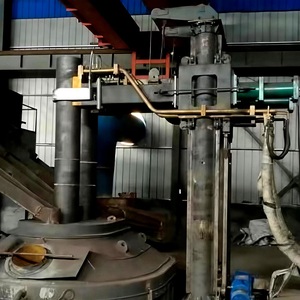 Horno de Fusión de Plasma Protegido con Argón para <span class=keywords><strong>Platino</strong></span>, <span class=keywords><strong>Paladio</strong></span> <span class=keywords><strong>y</strong></span> <span class=keywords><strong>Rodio</strong></span> - <span class=keywords><strong>Precio</strong></span> Competitivo, Capacidad de 300-500 kg/h, Nueva Marca CPIE - Product Image 1