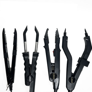 Herramientas Profesionales <span class=keywords><strong>para</strong></span> Extensiones de Cabello con Queratina, Máquina de Fusión en Caliente <span class=keywords><strong>para</strong></span> Colocar Extensiones de Cabello con Plancha Térmica - Product Image 2
