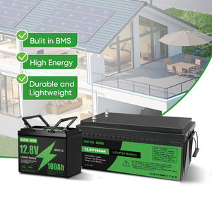 OEM 태양광 시스템 리튬 이온 배터리 팩 12V <span class=keywords><strong>24V</strong></span> 48V 100AH 200AH 280AH 300AH 5kwh 10kwh 15kwh 리튬 철 인산염 배터리 - Product Image 4