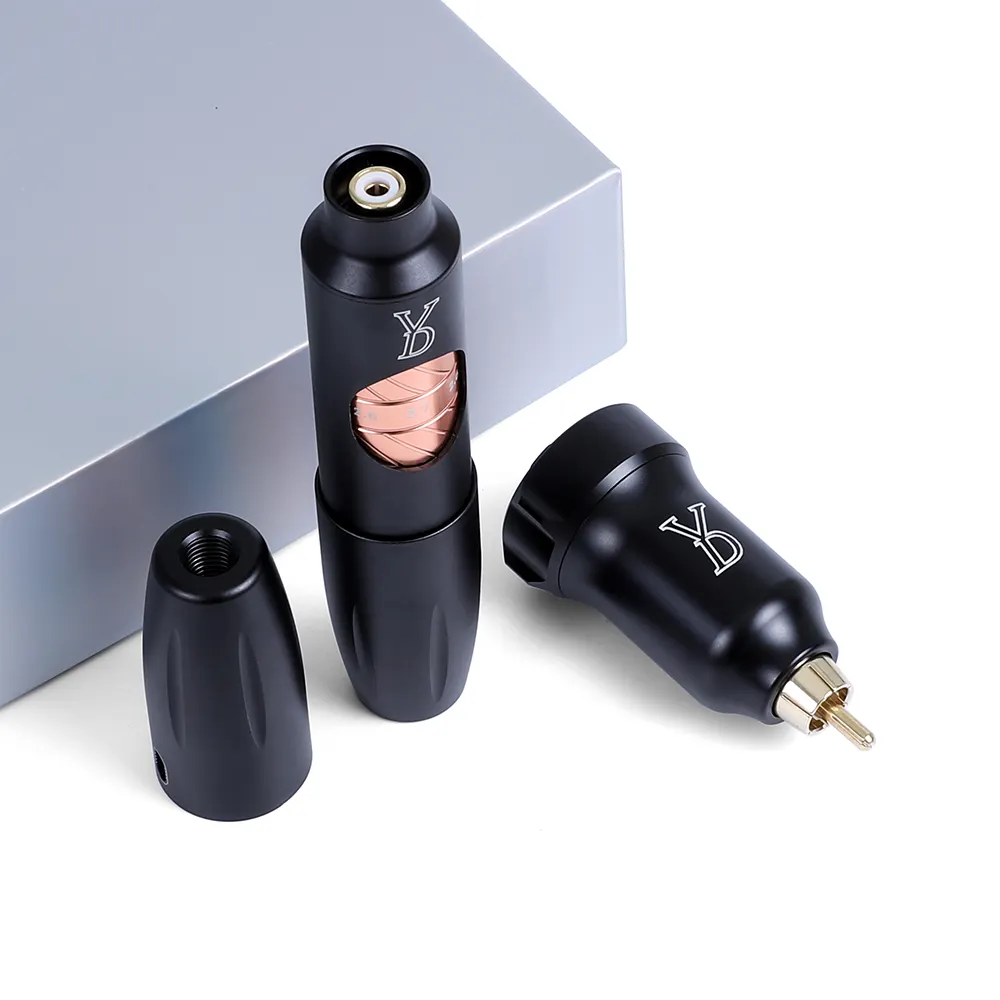 Lush color Neueste Easy Control Großhandel Permanent Makeup Machine Pen Elektrische drahtlose Augenbrauen Tattoo Maschine