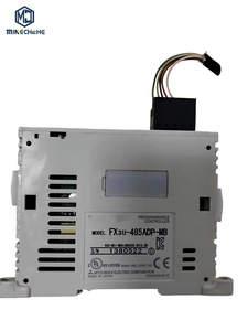โมดูลสื่อสารเซ็นเซอร์คอนโทรลเลอร์ PLC ยี่ห้อใหม่เอี่ยมของแท้ FX3U-485ADP-MB - Product Image 1
