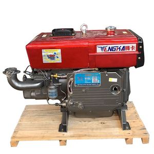 Motor Diésel Monocilíndrico de 10HP Refrigerado por Agua Changchai de Fábrica para Equipos de Minería de Oro y Trituradora de Martillos - Product Image 1