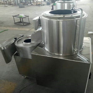เครื่องล้างและหั่นผักผลไม้ HX-20 อเนกประสงค์สำหรับโรงงานแปรรูปผัก - Product Image 3
