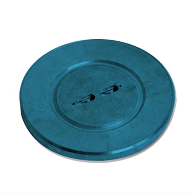 Printing Tool for Sublimation Polymer Plastic 8'' Plate in 3D Vacuum Machine Heat Press