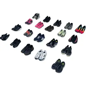 The factory exports second-hand shoes, men's shoes, women's shoes, children's shoes