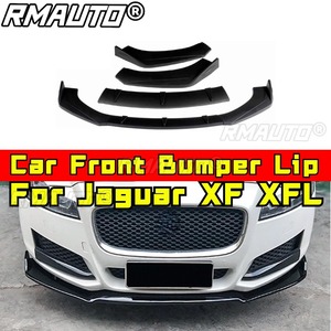 Pour Jaguar : Lame de pare-chocs avant, séparateur, diffuseur, spoiler, protection de pare-chocs, cache, accessoires automobiles pour Jaguar XF XFL - Product Image 2