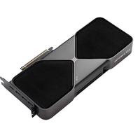 Carte graphique NVIDIA GeForce RTX 5080 16 Go GDDR7 PCIe 5.0 X16 pour ordinateur de bureau