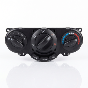 Panel de calefacción de aire acondicionado para coche 96615408, conjunto de Control de <span class=keywords><strong>clima</strong></span> para Chevrolet Nubira Optra para Daewoo Lacetti para Buick Excelle Wagon - Product Image 1