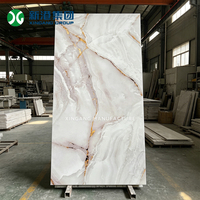 Panel de Pared Decorativo de PVC con Estampado Animal, Moderno, Europeo, Antiestático, Ignífugo, Impermeable y Resistente a la Humedad para el Hogar