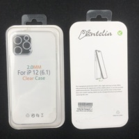 Coque de téléphone antichoc en silicone TPU souple mat Pro Max pour iPhone 17 16 15 14, étui pour Xiaomi, Samsung, Huawei