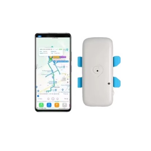 Traceur GPS intelligent 4G pour animaux de compagnie et moniteur de santé - Suivi de l'activité et du sommeil avec application mobile, dispositif anti-perte - Product Image 3