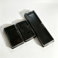 Recyclable Memory DDR RAM CPU Plastic Box Clamshell Packaging Base + Lid for Consumer Electronics