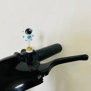 Tornillos Decorativos para Modificación de Motocicletas, Adornos Decorativos para Espejos Retrovisores - Product Image 2