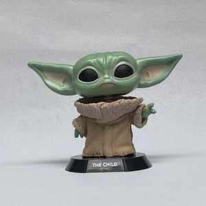 <span class=keywords><strong>Figurine</strong></span> Bébé <span class=keywords><strong>Yoda</strong></span> Enfant <span class=keywords><strong>Figurine</strong></span> <span class=keywords><strong>Figurine</strong></span> Bobble <span class=keywords><strong>Yoda</strong></span> Personnalisée Tête Bobble <span class=keywords><strong>Yoda</strong></span> Bébé - Product Image 3