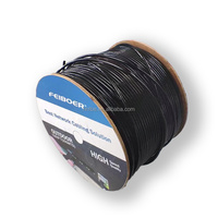 Câble Réseau Extérieur Stable et Rapide UTP/FTP/SFTP Cat 6/Cat6 305m Cuivre/CCA