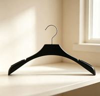 Cintres en plastique épais et allongés, spécialement conçus pour les magasins de vêtements, durables et peu encombrants, adaptés à un usage domestique