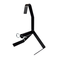 Support de bobine de fil métallique JH-Mech avec revêtement en poudre, pratique et durable, sans nœuds, avec cadre en acier robuste