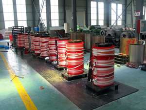 SCB sec type <span class=keywords><strong>tester</strong></span> deux blessure 35KV 3 phase <span class=keywords><strong>transformateur</strong></span> avec système de contrôle de la température - Product Image 2