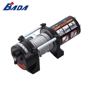 Bada 2000 Pond Elektrische Lier 12V 24V - Product Image 5