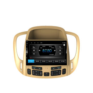 Bosstar 9 pulgadas HD Android coche estéreo GPS sistema de navegación Wifi para <span class=keywords><strong>Buick</strong></span> <span class=keywords><strong>LaCrosse</strong></span> 2008-2012 coche sistema Multimedia 2GB + 32GB - Product Image 4
