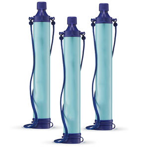 Filtre à <span class=keywords><strong>eau</strong></span> portable pour camping en plein air Filtre à <span class=keywords><strong>eau</strong></span> <span class=keywords><strong>d</strong></span>'urgence manuel pour paille <span class=keywords><strong>Purificateur</strong></span> <span class=keywords><strong>d</strong></span>'<span class=keywords><strong>eau</strong></span> potable direct - Product Image 1