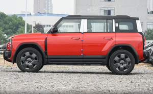 Mô hình mới iCar 03T 2024 mới niêm yết <span class=keywords><strong>SUV</strong></span> EV xe 520km dài phạm vi năng lượng mới xe điện xe mới sử dụng xe - Product Image 4