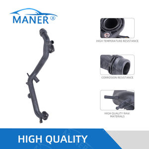 Tubo de Agua del Sistema de Refrigeración MANER 06E121045F 6E121045F para Audi A8 S8 A8L 2.8 FSI 3.2 FSI 2005-2010 - Product Image 4
