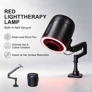 Lampe de thérapie 2030 AT-NDC-025 <span class=keywords><strong>PLUS</strong></span>-RED 660nm, manucure, pédicure et soin de la peau, revitalise la peau et accélère la récupération - Product Image 3