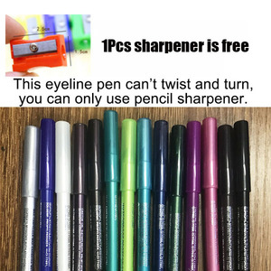 Nouveau design crayon pour les yeux en gel auto-adhésif cils 3D cils de vison de marque privée stylo à colle <span class=keywords><strong>magique</strong></span> pour les yeux - Product Image 4