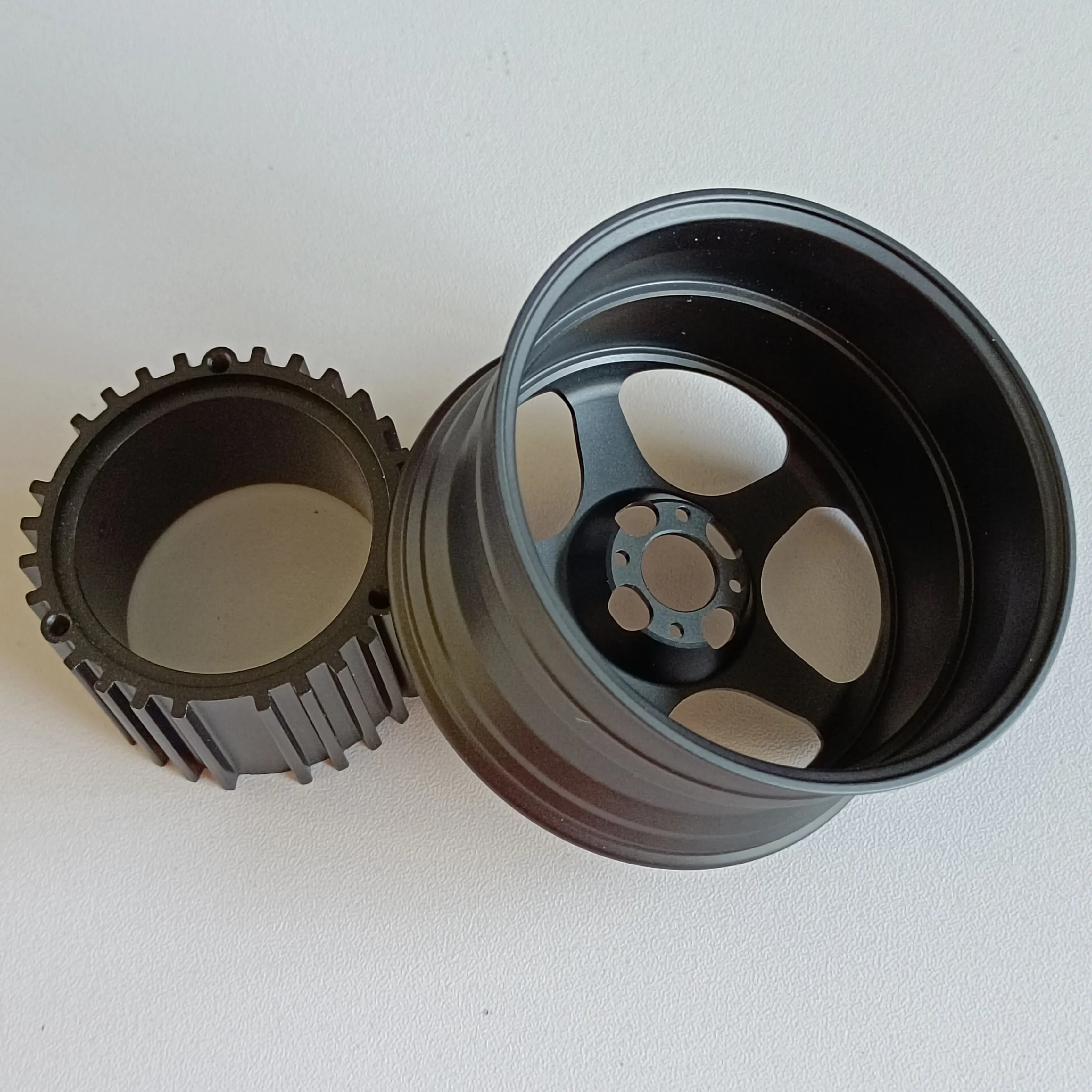 Factory Supply OEM Aluminum Milling Turning CNC Machining Parts With Cheap Price