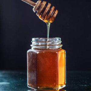Vente en gros OEM Energy Honey International, miel pur à 100% en pot Mason, durée de conservation de 24 mois - Product Image 1